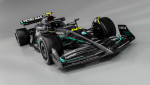 Mercedes-AMG Yeni Formula 1 Aracını Tanıttı
